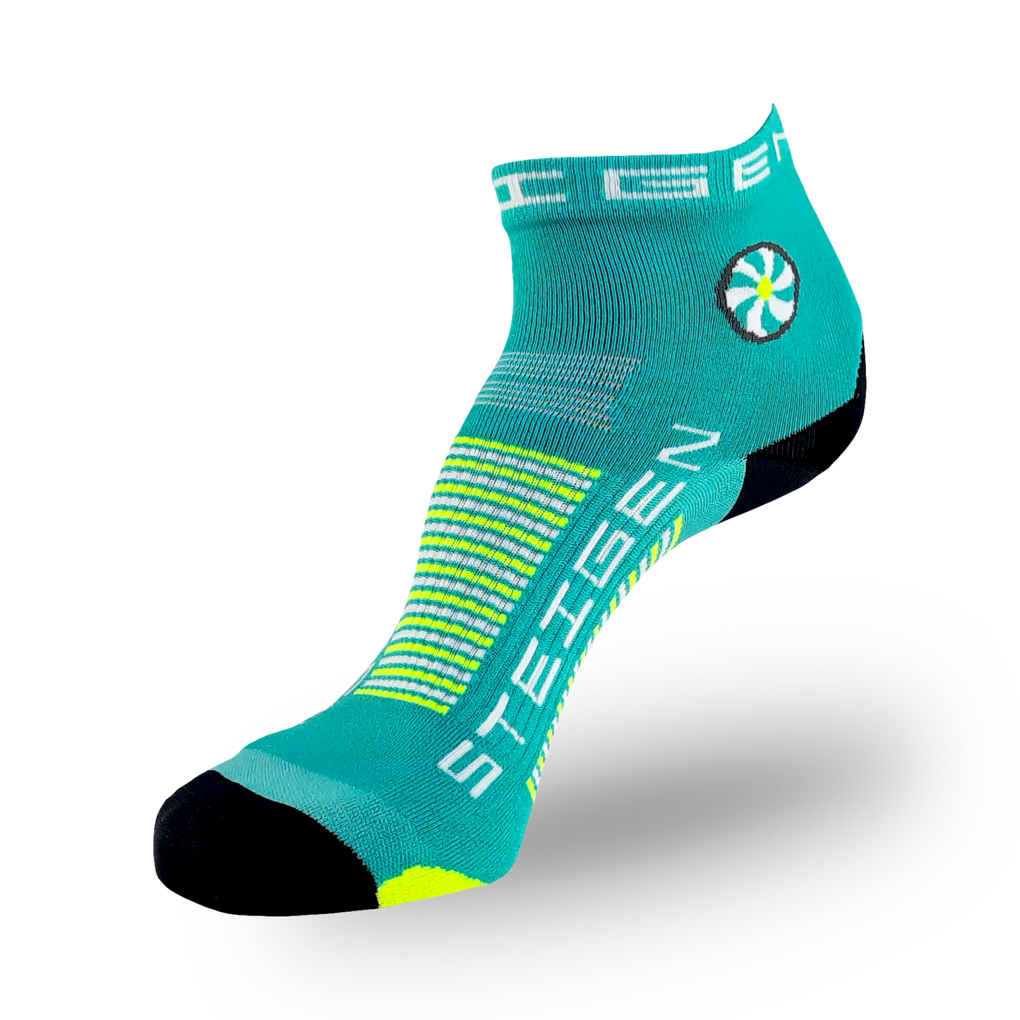 Steigen Running Socks | 1/4 Length