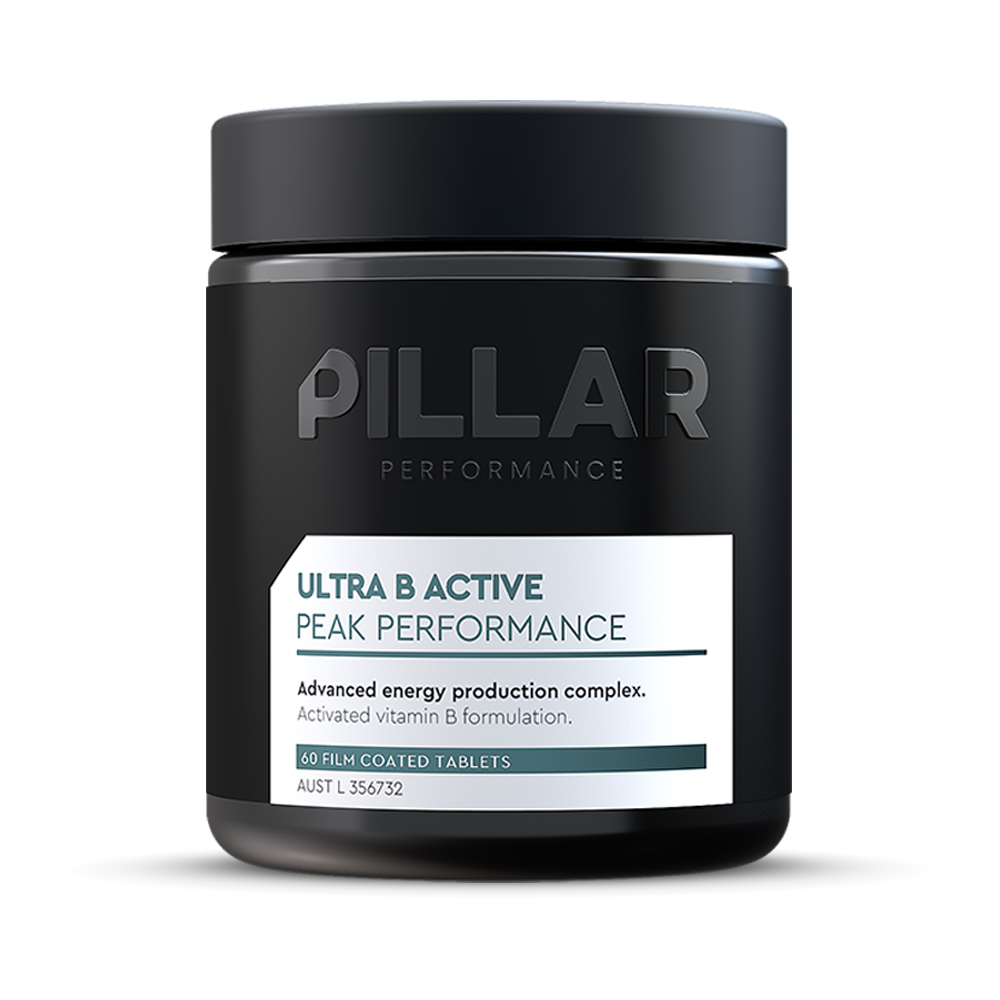 Pillar Performance | Ultra B Active