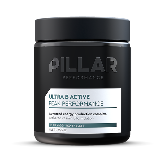 Pillar Performance | Ultra B Active