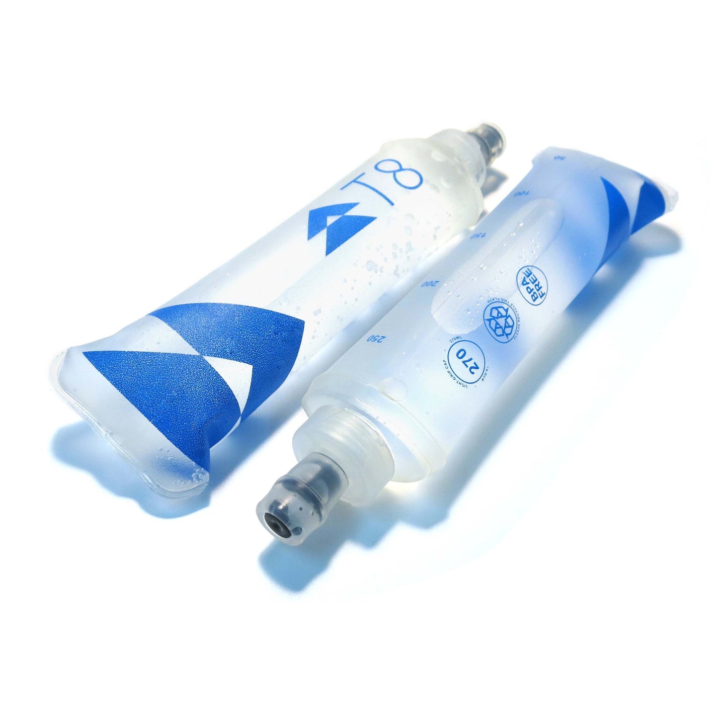 T8 Sherpa Soft Flask Clear | 270ml