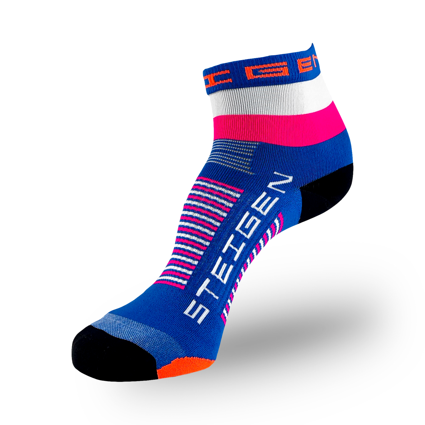 Steigen Running Socks | 1/4 Length
